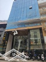 Sốc! Mặt Bằng Vip Phố Châu Long - 180M X 9 Tầng + Hầm, Mặt Tiền 8M, Giá Cực Tốt.