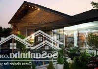 Siêu Villa Resort Giảm 19 Tỷ - Chỉ Còn 39 Tỷ - Mặt Tiền Vip Bình Thọ, Thủ Đức, 305M