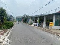 Chính Chủ Bán Lô Đất Mặt Đường Liên Xã, Kinh Doanh Bất Chấp Ngày Đêm