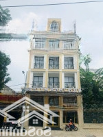 Bán Nhà Mặt Tiền Hùng Vương, Quận 5 - Dt: 8.2X25M - Công Nhận: 205M2 - Xd: Hầm 8 Tầng - Giá: 65 Tỷ