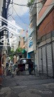 Bán Nhà Hẻm Xh Đường Tô Hiến Thành Quận 10 Dtcn: 69.8M2