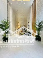 Sát Mặt Tiền, Gần Mercedes, Chợ Hạnh Thông Tây, Xe Hơi Ngủ Trong Nhà
