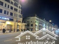 Lakeview City Shophouse 7X20M Góc Trục Đường Song Hành Cần Bán 30 Tỷ. Xây Dựng 1 Trệt 1 Lửng 3 Lầu