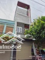 Bán Nhàmặt Tiềnkinh Doanh Thới An 28, Q.12, 4X13M, 3 Lầu, Giá Bán 5,9 Tỷ Tl, 0902 896 196