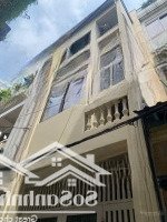 Cho Thuê Nhà Trần Hưng Đạo Q1 Gần Nguyễn Cảnh Chân