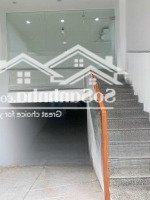 Tòa Nhàmặt Tiền5A Đồng Nai, P2, Tân Bình - Thang Máy - Hầm - 4 Lầu