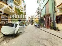 Bán Nhà Mặt Ngõ Đông Ngạc. Gara Ô Tô Thang Máy Full Đồ. Siêu Thoáng 3 Giếng Trời. 66M2 X 5 Tầng