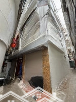 Bán Nhà Phố Hoàng Hoa Thám , Nhà Lô Góc Ngõ 189 ,40M2 6 Tầng Thang Máy, Giá Bán 10.9 Tỷ