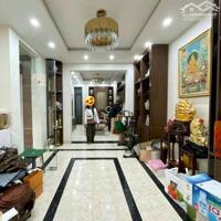 THANH NHÀN HAI BÀ TRƯNG 67m² x 5T MẶT TIỀN KHỦNG - NGÕ RỘNG - Ô TÔ VÀO NHÀ - THANG MÁY