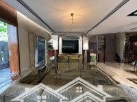 Bán Biệt Thự Góc Phú Mỹ Hưng, 99 Tỷ, 300M2, Thiết Kế Hiện Đại, Tiện Ích Đầy Đủ, Có Thang Máy