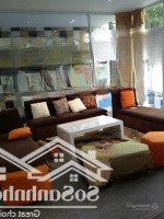 Bán Nhà Biệt Thự Hồ Bơi Nước Mặn,Diện Tích Sàn 369M2,Mặt Tiền Tân Xuân 1, Hóc Môn,Giá Chỉ Hơn 14 Tỷ