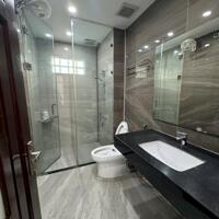 BÁN NHÀ MỚI 5 TẦNG THANG MÁY THÔNG SÀN, LÔ GÓC, GẦN ĐƯỜNG Ô TÔ, PHỐ GIÁP NHỊ - HOÀNG MAI.