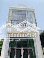 Bán Nhà Mới Xây Gần Chợ Bà Điểm Đúc Kiên Cố 1 Lầu