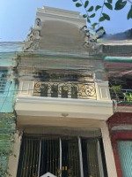 Nhà 3 Tầng (3.5X20M), Nở Hậu, Mặt Tiền Nb P. Xóm Củi - Q8 - Sát Bên Trường Quốc Tế Victoria