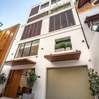 Bán Nhà Mặt Tiền Khu Làng Báo Chí, Phường Thảo Điền, Quận 2. Ngang 8m - 6 Tầng Thang Máy