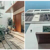 Bán Nhà Mặt Tiền Khu Làng Báo Chí, Phường Thảo Điền, Quận 2. Ngang 8m - 6 Tầng Thang Máy