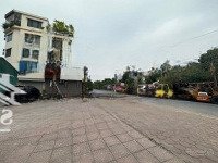 50M2 Đất Mt:4M Ngô Gia Tự Long Biên-Phân Lô Vỉa Hè Ô Tô Tránh.đường 13M.sổ Đẹp Không Lỗi Không Qh.