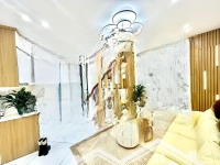 Nhỏ Xinh Vừa Tiền, Chỉ Hơn 5Tỷ Có Nhà Đẹp 25M 4T 3 Ngủ Trung Tâm Quận Hbt, Cách 1 Nhà Ra Đường Ôtô
