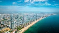 Cặp Góc Trần Đình Đàn Sát Biển Võ Nguyên Giáp, Dt: 533,5M2, Mặt Tiền 27 M. Khu Du Lịch Sầm Uất