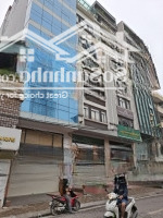 Building Mới Cứng - Vỉa Hè Đá Bóng - 8 Nổi, 1 Hầm Thông Sàn, Thang Máy - Kinh Doanh Vô Địch