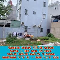 Bán đất hxh 61m2 Thới An 16 Q12 , ngay cầu Sắp Sập , xây dựng tự do - 3 tỷ nhỉnh 0932030061