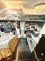 Bán Nhà Riêng 3 Tầng Hẻm Xe Tải 4 Phòng Ngủ 4 Vệ Sinh 69M2 Giá Bán 3 Tỷ 450 Triệu, Tại Cầm Bá Thước, Phú Nhuận, Shr