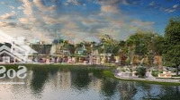 Bán Biệt Thự Mặt Hồ Hg7-10 Vinhomes Cổ Loa, 116 Tỷ, 212M2, Đông Anh, Hà Nội