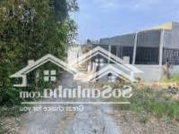 Chính Chủ Gửi 1195M2 ( 25M X 47M ), Giá Rẻ, Sổ Hồng Riêng, Cách Quốc Lộ 50 Chỉ 200M
