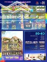 Bán Biệt Thự Sun Urban City Hà Nam - Cơ Hội Vàng Cho Giới Đầu Tư & An Cư Đẳng Cấp