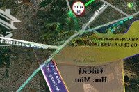 Bán Đất Khu Dân Cư 87M (5X17.4) Sổ Riêng, Giá Bán 2.02 Tỷ.