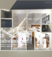 Bán Nhà Hoàng Mai, 60M2X6 Tầng Thang Máymặt Tiền6,3M Giá Bán 14,9Tỷ, Lô Góc, Ô Tô,Xây Mới Dòng Tiền 70 Triệu/Th