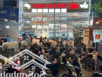 Mặt Tiền 8M Diện Tích 100M2 Mặt Phố Thái Thịnh Phù Hợp Nhất Quán Ăn, Nhà Hàng. Giá Chỉ 40 Triệu/Tháng