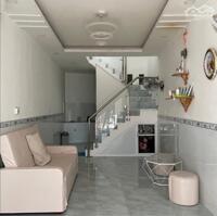 BÁN NHÀ ĐẸP NỖ HẬU _40M2_PHƯỜNG 1 GV _4 TỶ