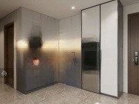 Bán Căn Hộ 3 Phòng Ngủ4Vs Tại Sunshine Green Iconic, Giá Siêu Hời 13,6 Tỷ, 156M2, View Đẹp
