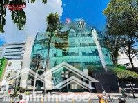 Bán Tòa Nhà Góc 2 Mặt Tiền Nguyễn Văn Thủ - Dt: 27 X 27M - Hầm + 7 Tầng - Giá Bán: 300 Tỷ Tl