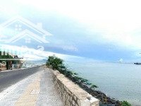 Bán 5 Lô Mặt Tiền Trần Phú Vũng Tàu (Trọn View Biển - Sổ Hồng Thổ Cư Xây Dựng An Toàn) 100M2-400M2