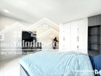 Ch 1 Phòng Ngủ (50M2) Ban Công-Máy Giặt Riêng , Thang Máy Ngay Lê Văn Sỹ Quận 3