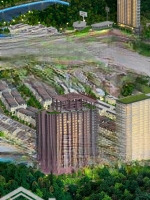 Bán Căn Studio Sun Island Cát Bà, Diện Tích 35M2, Căn Hộ Nghỉ Dưỡng, Full Nội Thất.