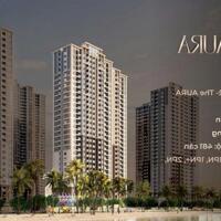 Căn hộ chung cư tại The Paris - Vinhomes Ocean Park, xã Đa Tốn, Gia Lâm, Hà Nội, với thiết kế hiện đại và đầy đủ tiện nghi