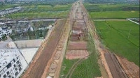 Bán Căn Góc 2 Mặt Tiền Mặt Đường Vành Đai 4 Kđt Hud Mê Linh