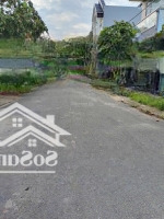 Bán Gấp Đất Đông Thạnh Hóc Môn 1,55T/100M2.Shr.đường Ôtô.gần Tiện Ích 5P Di Chuyển