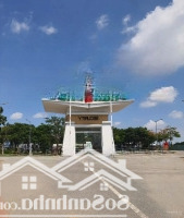 Bán Đất Nền Sổ Hồng, Kdc Phong Phú 4, Bình Chánh. Diện Tích 5X20, Đối Diện Công Viên