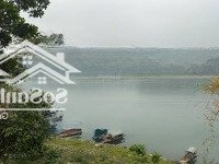 Bán Lô 650M2 Có 250M Thổ Cư, Bám Sông Đà. Sẵn Nhà Cấp 4 Đẹp.giá Chỉ 3,X Tỷ