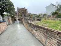 Phố Tư Đình, Long Biên, Đường Ô Tô Tránh, Khu Vực Quân Đội, Giao Thông Thuận Tiện, 100M2, 9 Tỷ