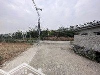 Bán Gần 500M Có 75M Đất Ở. Lô Góc 2 Mặt Tiền. Đất Ba Vì - Hn Giá Chỉ 1,Tỷ