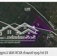 1Ty/ Lô Đất Nền Sẵn Sổ Đối Diện Khu Công Nghiệp Vsip - Xã Bạch Long, Giao Thủy, Nam Định