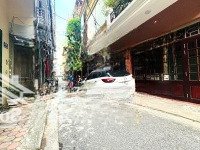 Bán Nhà Phân Lô, Vỉa Hè Ô Tô Tránh Phố Hoàng Quốc Việt, Cầu Giấy, 49M X 5T, Mặt Tiền 5M, 16.7 Tỷ.
