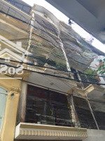 Bán Nhà Phân Lô, Vỉa Hè Ô Tô Tránh Phố Hoàng Quốc Việt, Cầu Giấy, 49M X 5T, Mặt Tiền 5M, 16.7 Tỷ.