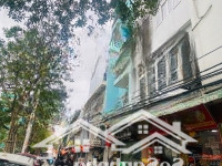 Đường Láng Viu Hồ 2 Mặt Thoáng Vĩnh Viễn , Sổ Vuông Như Bánh Trưng 46M,Mặt Tiền5M Xây 5Tầng, Nhỉnh 17