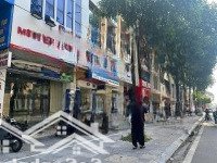 Bán Nhà Mặt Phố Quang Trung Hà Đông Vị Trí Đắc Địa Mặt Tiền Khủng Dòng Tiền Cao